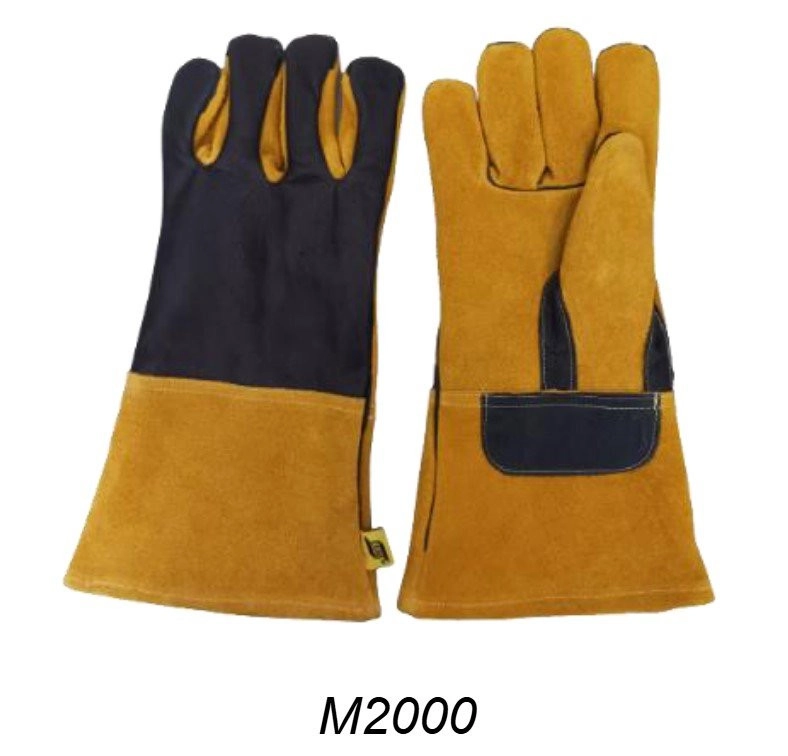 m2000_guantes_jpg GUANTES DE SOLDADOR ESAB M2000 MIG/MMA - Imagen 1