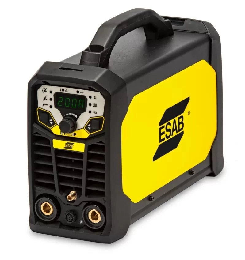 rogue-et202ip_1_jpg Máquina de Soldadura Inversora TIG y Electrodo ESAB Rogue ET 202iP - 200A 220V - Imagen 1