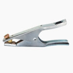 GRAPA A TIERRA 500A, LATON/COBRE, EG-500 (02050) LENCO