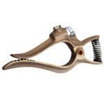 GRAPA A TIERRA COBRE 500A, JAW-2" (02031) LENCO