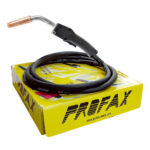 ANTORCHA MIG M400, 1.2-1.6 mm, 5-PIN tipo Lincoln, PROFAX