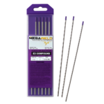 TUNGSTENO MORADO COMPOUND E3 3/32" X 7", 2.4*175MM