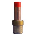 GAS LENS JUMBO FILTRO 45V26(3/32)