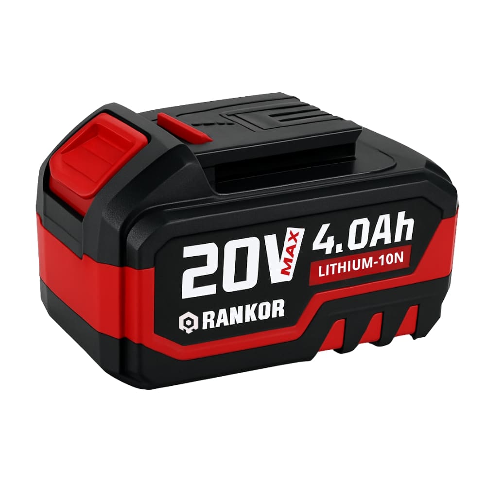 Batería Ion-Litio 20V 4.0Ah RANKOR Batería Ion-Litio 20V 4.0Ah RANKOR - Imagen 1