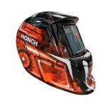 Careta para Soldar Fotosensible Ronch