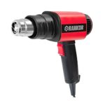 Pistola de Calor RANKOR 2000W Profesional