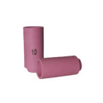 Cerámica TIG 10N45 #10 (5/8) 16 mm para Antorcha TIG