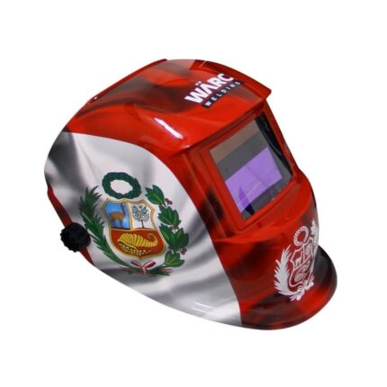 Careta para Soldar Fotosensible Warc