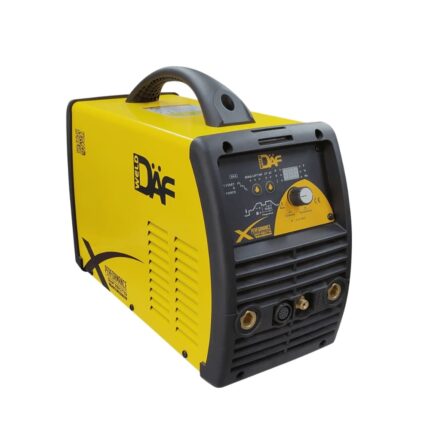 GMF 250 TIG WELD DAF