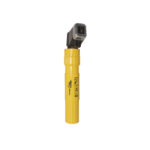 Porta Electrodo Giratorio 400 Amp Yellow para Soldadura