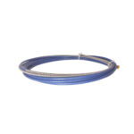 Linner Bin Azul Megaweld 0.6–0.8–0.9 5 Metros para Soldadura MIG