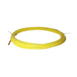 Liner Amarillo de Teflón para Binzel 1.6 mm x 5 m para Soldadura MIG
