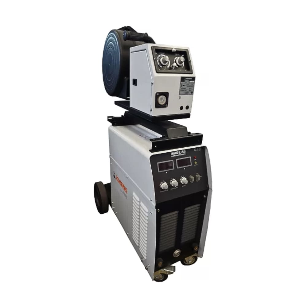 SOLANDINA HGMIG 350 Soldadora Inverter MIG Solandina HGMIG350I | 350A Trifásica Industrial - Imagen 1