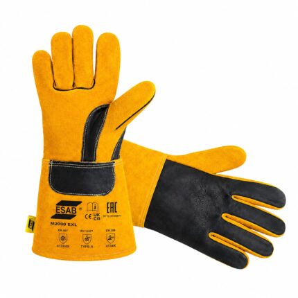 GUANTES M2000 PARA SOLDAR ESAB