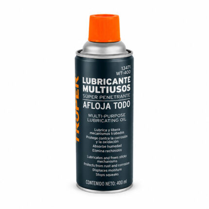 ACEITE EN AEROSOL MULTIUSOS 400 ML TRUPER