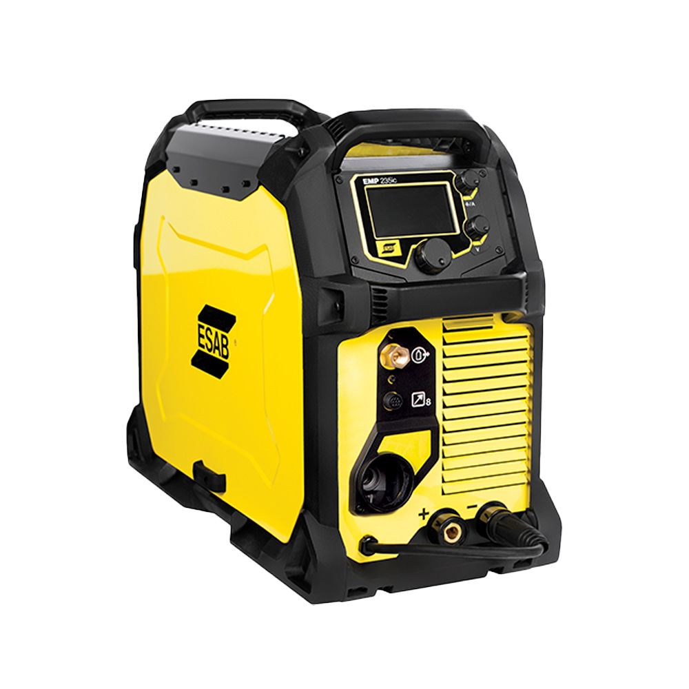 Esab-REBEL-EMP-235ic Soldadora Multiproceso ESAB Rebel EMP 235ic Industrial - Imagen 1