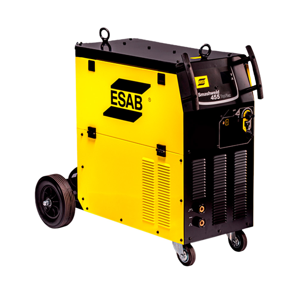 Esab-SMASHWELD-455-TOPFLEX Soldadora MIG/MAG ESAB Smashweld 455 TopFlex Industrial - Imagen 1