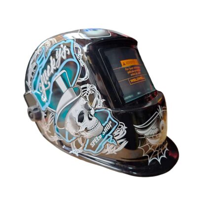Careta Luckys FX Fotosensible WW