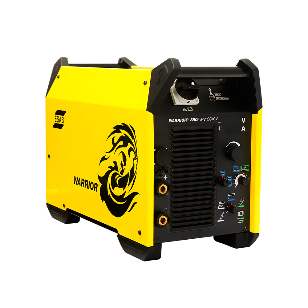 Warrior 350i MV CC/CV ESAB Warrior 350i MV CC/CV ESAB