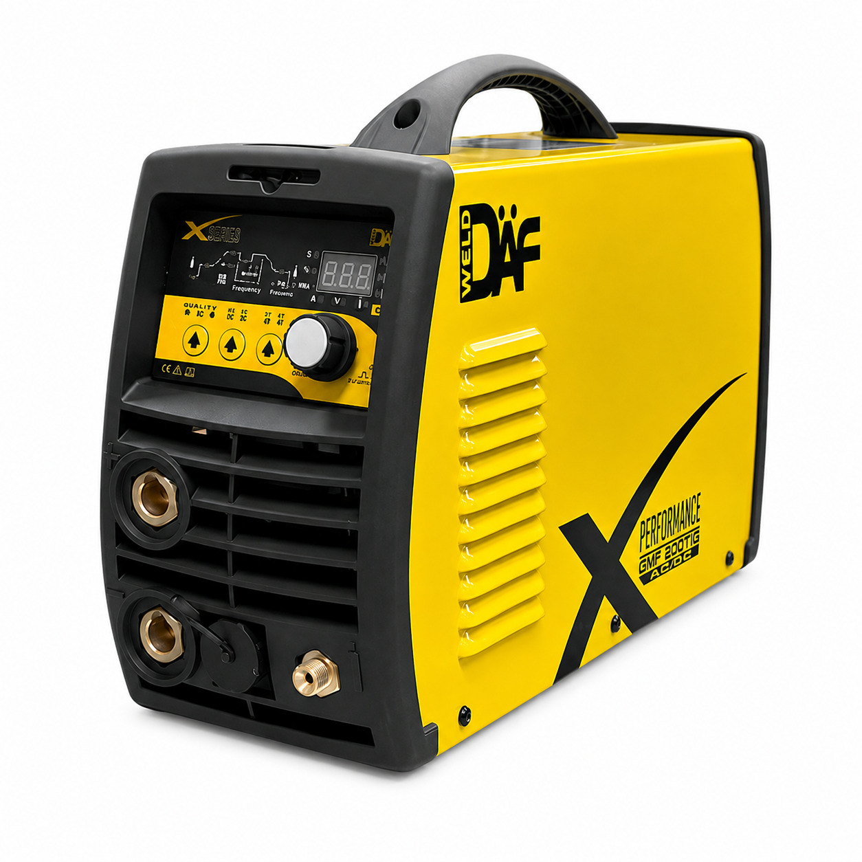 GMF 200TIG AC/DC PULSE WELD DAF GMF 200TIG AC/DC PULSE WELD DAF
