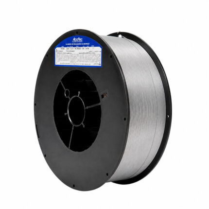 Alambre Almigweld 1.2mm para Soldador de 7.26 Kg Esab