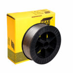 Alambre Dual Shield 7100 Ultra 1.60mm para Soldar de 15 Kg Esab