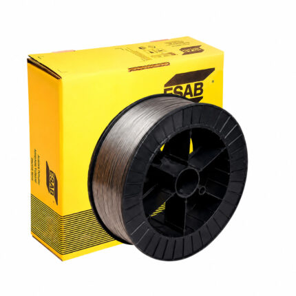 Alambre Dual Shield 7100 Ultra 1.2mm para Soldar de 15 Kg Esab