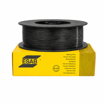 Alambre 1.60mm Dual Shield II de 15 Kg Esab