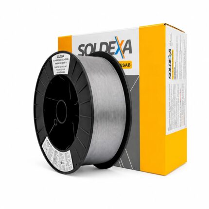 Alambre Exatub 1.20mm de 15 Kg Soldexa