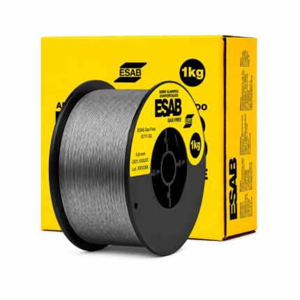 Alambre Gas Free 0.8mm de 1 Kg Esab