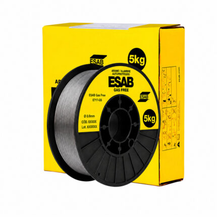 Alambre Gas Free 1.0mm de 5kg ESAB