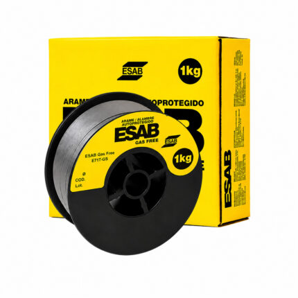 Alambre Gas Free 1.0mm de 1 Kg ESAB