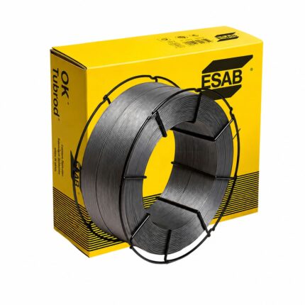 Alambre OkTubrod 1.60mm para Soldar de 15 Kg Esab