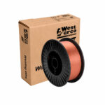 Alambre West Arco 0.80mm de 5 Kg Esab