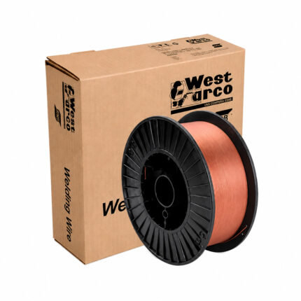 Alambre West Arco 1.0mm de 5 Kg Esab