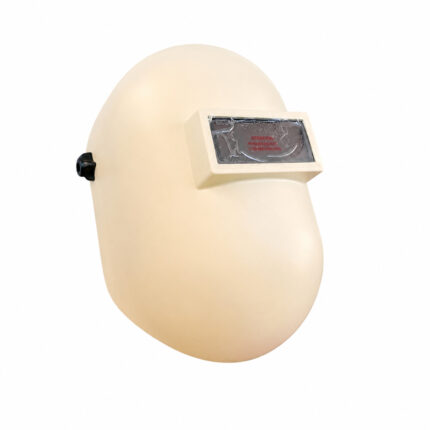 Careta Huevito Visor Fijo Megaweld