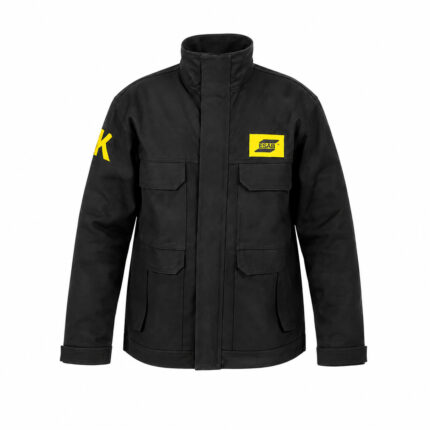 Casaca HD Black para Soldador ESAB