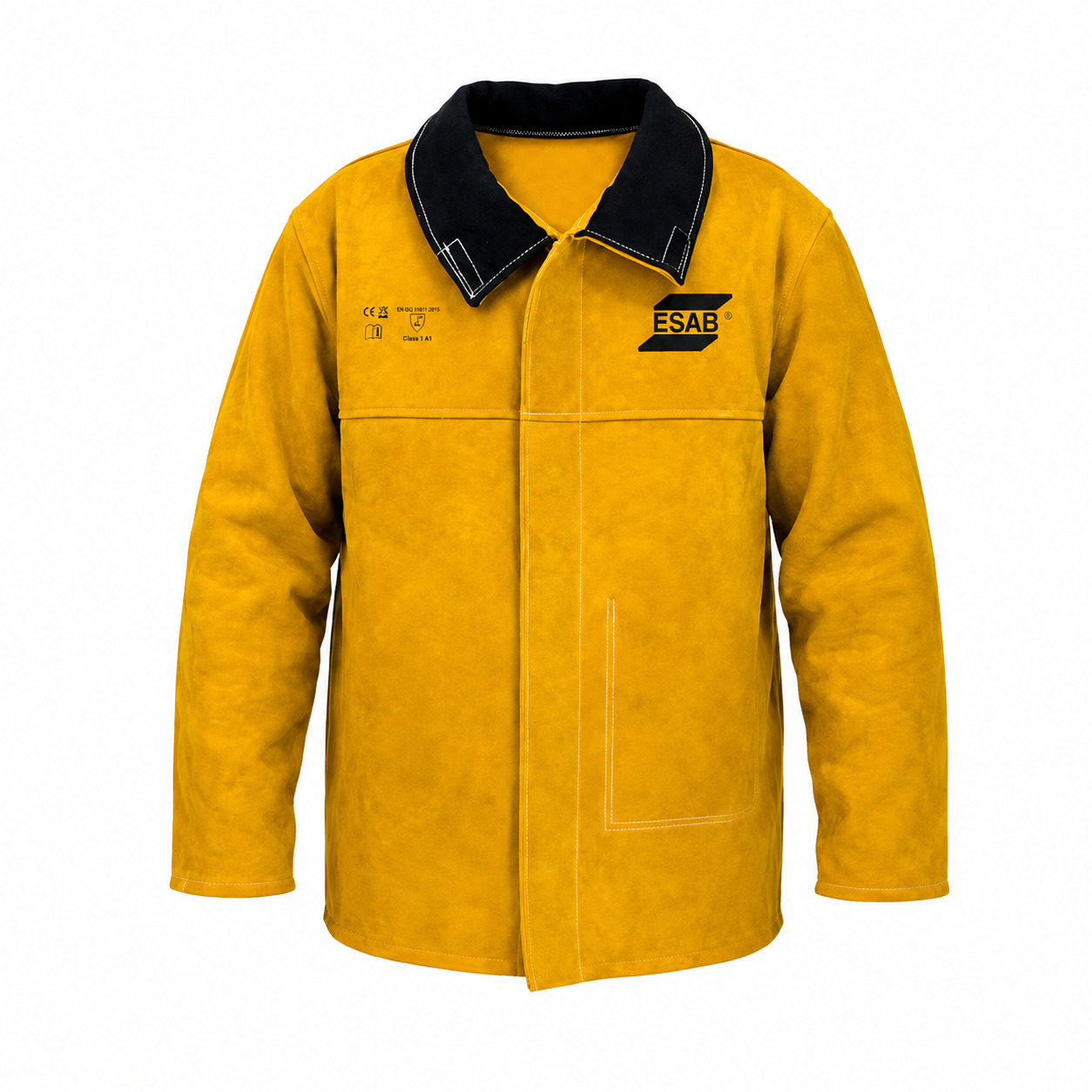 Casaca para Soldador de Cuero ESAB Casaca para Soldador de Cuero ESAB