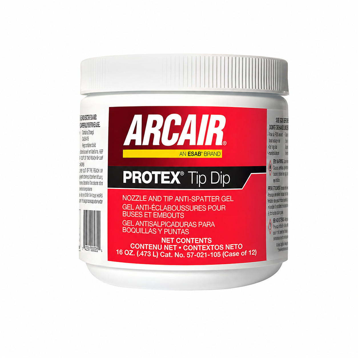 ANTI-SPATTER GEL PARA SOLDADOR PROTEX TIP DIP ARCAIR ANTI-SPATTER GEL PARA SOLDADOR PROTEX TIP DIP ARCAIR