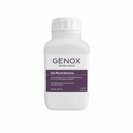 Gel Neutralizante de 1,30 Kg Genox Trytech
