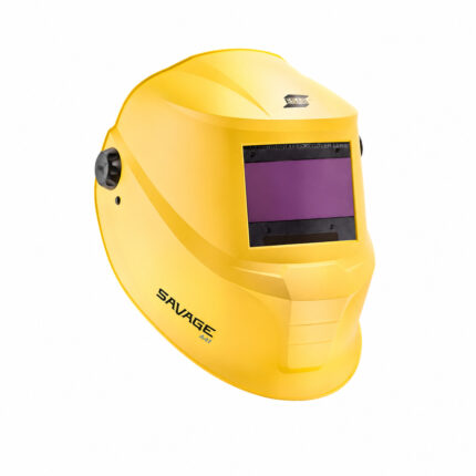 Careta Savage A41 Amarillo Fotosensible Esab