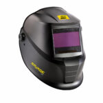 Careta Savage A41 Negro Fotosensible ESAB