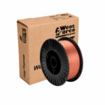 Alambre West Arco 0.80mm de 15 Kg ESAB