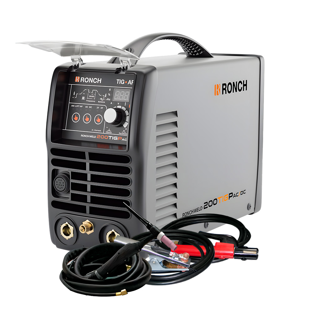 Ronch 200 TIG AC/DC Ronch 200 TIG AC/DC