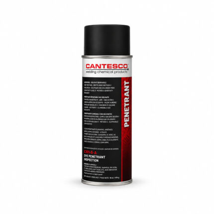Aerosol para Soldadura Penetrante Cantesco