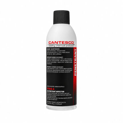 AEROSOL PENETRANTE PARA SOLDADURA CANTESCO