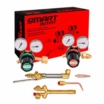 KIT DE CORTE SMART OUTFIT OXIACETILENO GCE