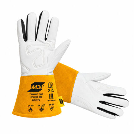 GUANTES T3000 PARA SOLDAR ESAB
