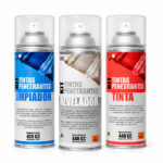 KIT TINTAS PENETRANTES TRYTECH