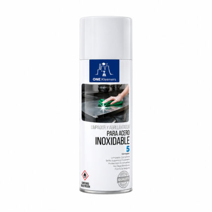 LIMPIADOR Y ABRILLANTADOR PARA ACERO INOXIDABLE ONE KLEENERS